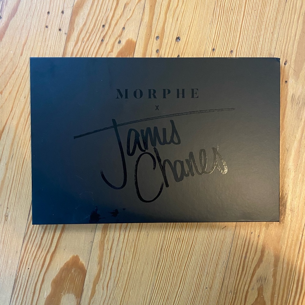 Morphe x James Charles Palette